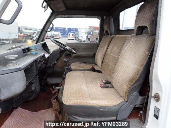 Used 1991 MT mitsubishi canter-guts FB308B Image[13]