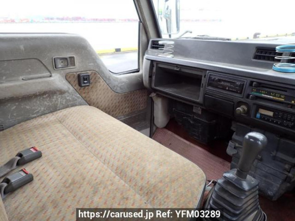 Used 1991 MT mitsubishi canter-guts FB308B Image[15]