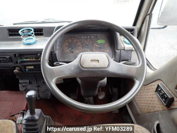 Used 1991 MT mitsubishi canter-guts FB308B Image[17]