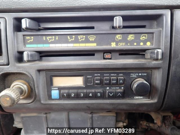 Used 1991 MT mitsubishi canter-guts FB308B Image[20]