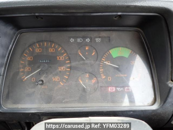 Used 1991 MT mitsubishi canter-guts FB308B Image[21]