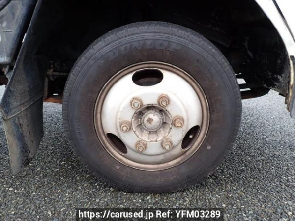 Used 1991 MT mitsubishi canter-guts FB308B Image[26]
