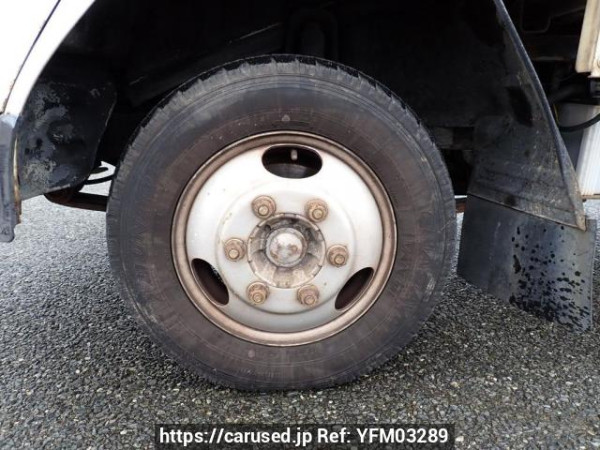 Used 1991 MT mitsubishi canter-guts FB308B Image[27]