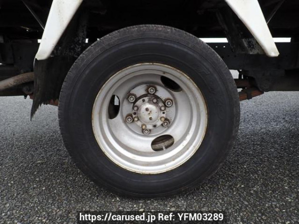 Used 1991 MT mitsubishi canter-guts FB308B Image[28]