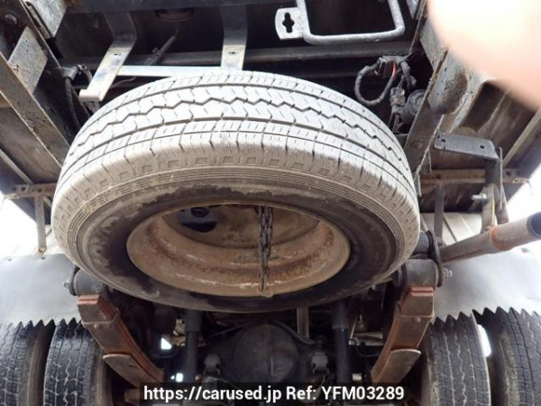 Used 1991 MT mitsubishi canter-guts FB308B Image[39]