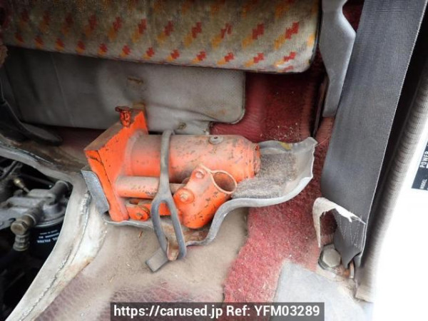 Used 1991 MT mitsubishi canter-guts FB308B Image[41]