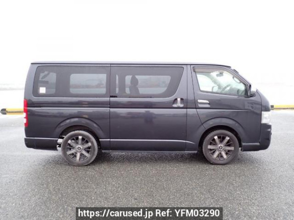 Used 2005 AT toyota hiace-van KDH200V Image[7]