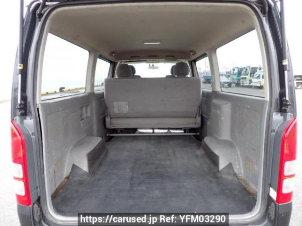 Used 2005 AT toyota hiace-van KDH200V Image[8]