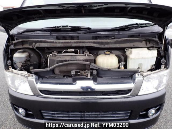 Used 2005 AT toyota hiace-van KDH200V Image[9]