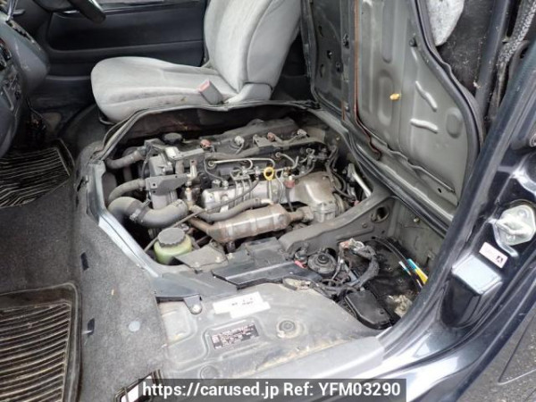Used 2005 AT toyota hiace-van KDH200V Image[10]