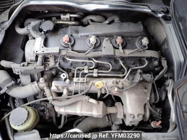Used 2005 AT toyota hiace-van KDH200V Image[11]