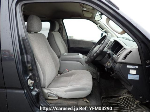 Used 2005 AT toyota hiace-van KDH200V Image[14]