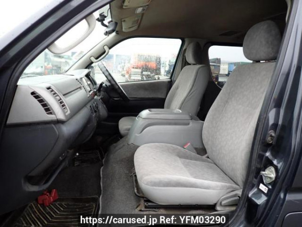 Used 2005 AT toyota hiace-van KDH200V Image[15]