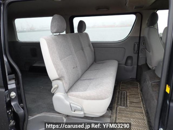 Used 2005 AT toyota hiace-van KDH200V Image[16]