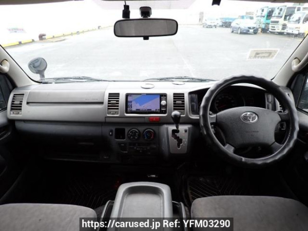 Used 2005 AT toyota hiace-van KDH200V Image[18]