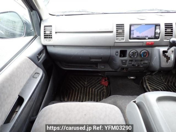 Used 2005 AT toyota hiace-van KDH200V Image[19]