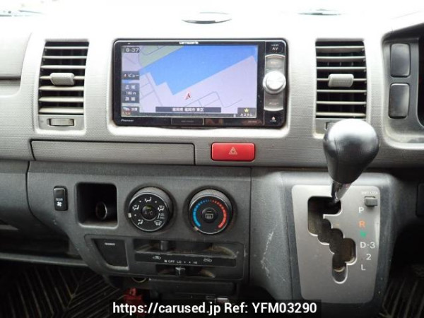 Used 2005 AT toyota hiace-van KDH200V Image[21]