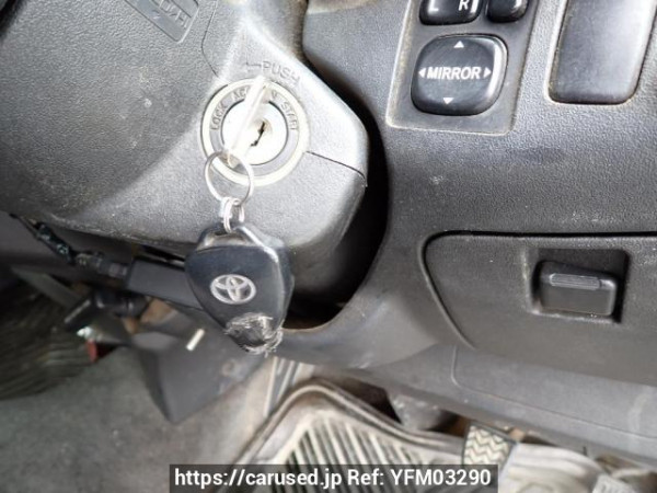 Used 2005 AT toyota hiace-van KDH200V Image[26]