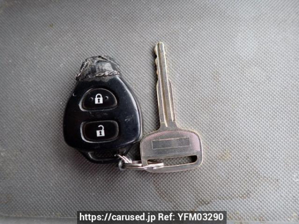 Used 2005 AT toyota hiace-van KDH200V Image[29]