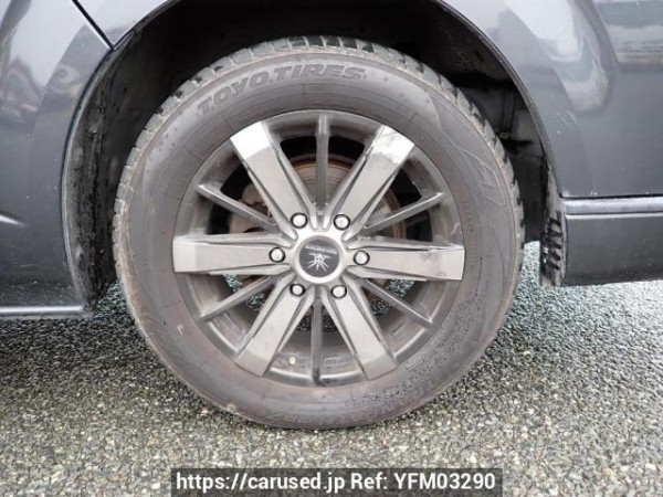 Used 2005 AT toyota hiace-van KDH200V Image[30]