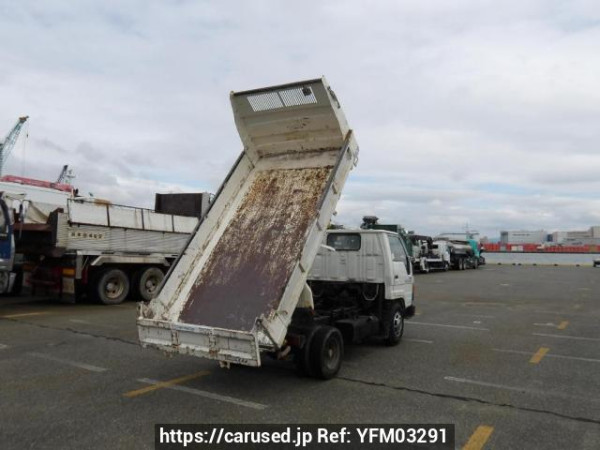 Used 1991 MT toyota dyna-truck BU66D Image[6]