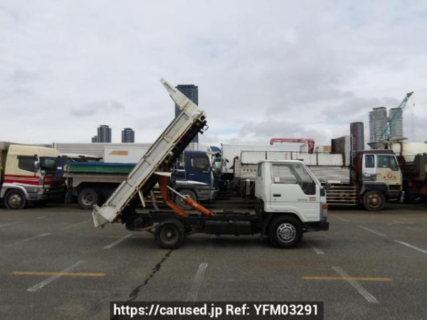 Used 1991 MT toyota dyna-truck BU66D Image[7]