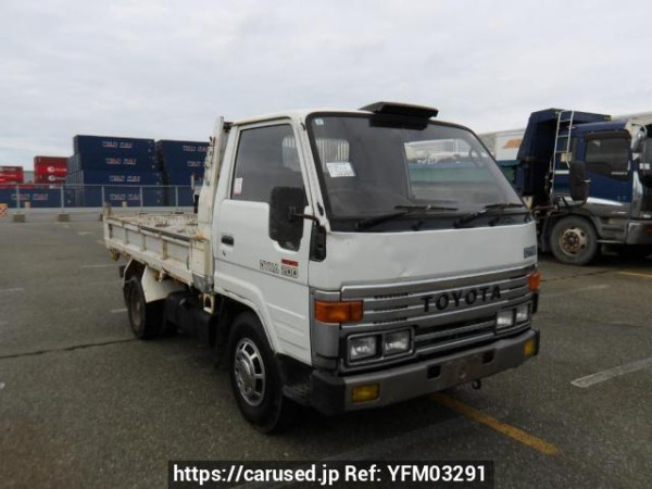 Used 1991 MT toyota dyna-truck BU66D Image[12]