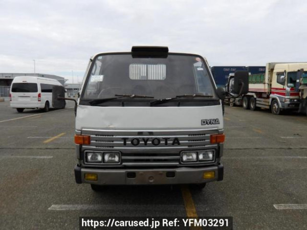 Used 1991 MT toyota dyna-truck BU66D Image[13]