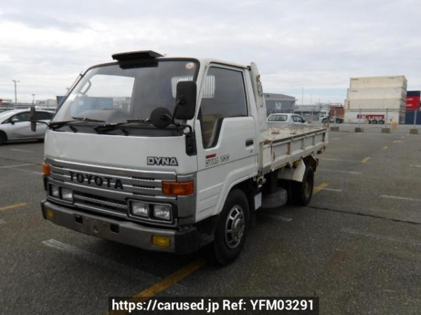 Used 1991 MT toyota dyna-truck BU66D Image[14]
