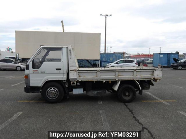 Used 1991 MT toyota dyna-truck BU66D Image[15]