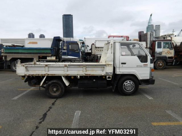 Used 1991 MT toyota dyna-truck BU66D Image[19]