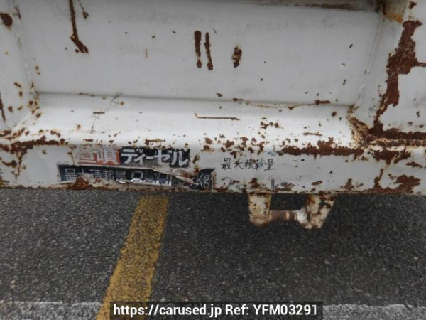 Used 1991 MT toyota dyna-truck BU66D Image[21]