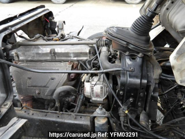 Used 1991 MT toyota dyna-truck BU66D Image[23]