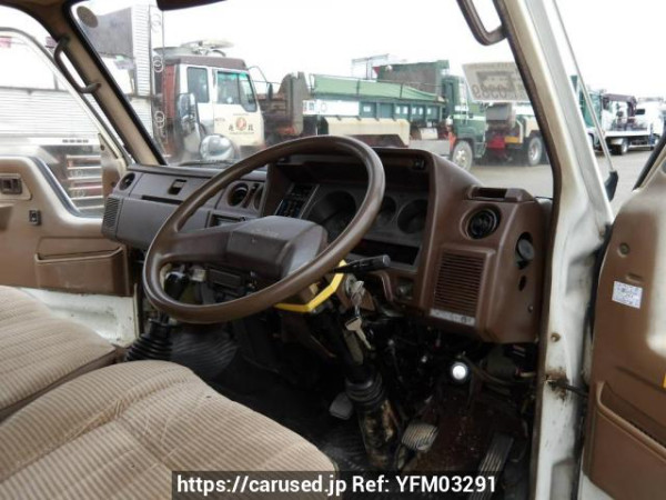 Used 1991 MT toyota dyna-truck BU66D Image[27]
