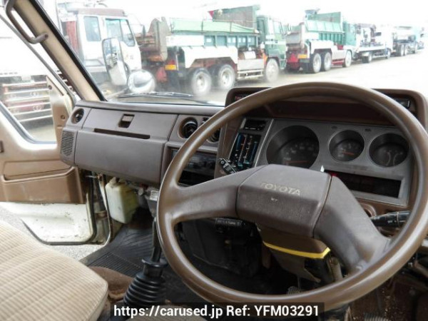Used 1991 MT toyota dyna-truck BU66D Image[28]