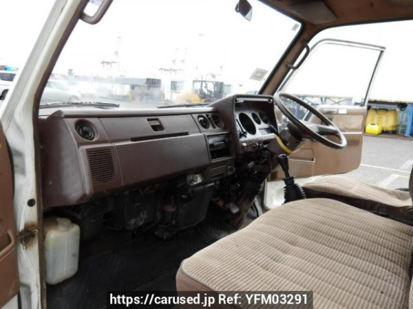 Used 1991 MT toyota dyna-truck BU66D Image[29]
