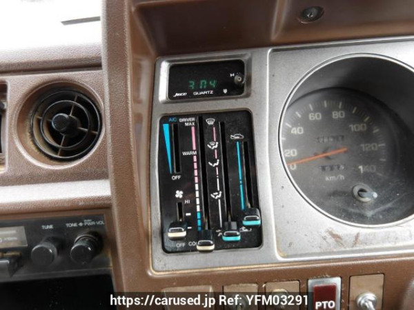 Used 1991 MT toyota dyna-truck BU66D Image[33]