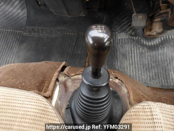 Used 1991 MT toyota dyna-truck BU66D Image[34]
