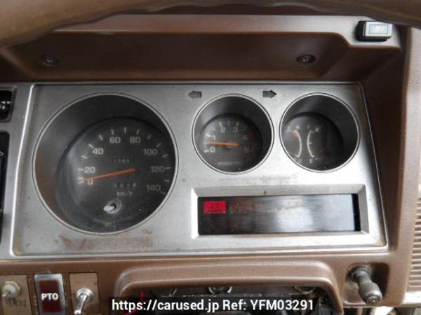 Used 1991 MT toyota dyna-truck BU66D Image[35]