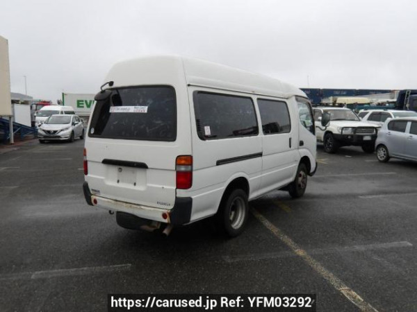 Used 2004 AT toyota dyna-route-van XZU307V Image[6]
