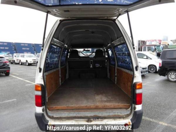 Used 2004 AT toyota dyna-route-van XZU307V Image[8]