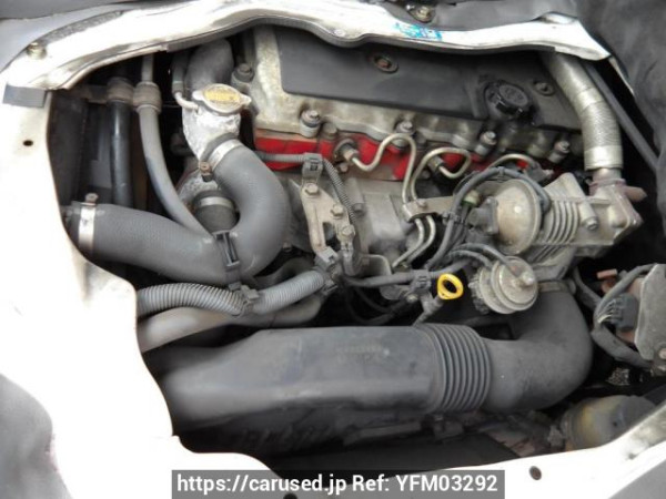 Used 2004 AT toyota dyna-route-van XZU307V Image[9]