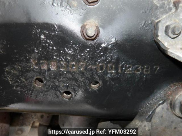 Used 2004 AT toyota dyna-route-van XZU307V Image[11]