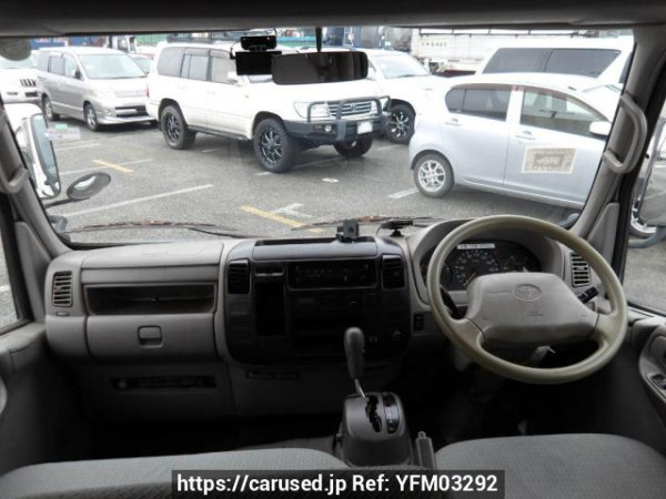 Used 2004 AT toyota dyna-route-van XZU307V Image[16]