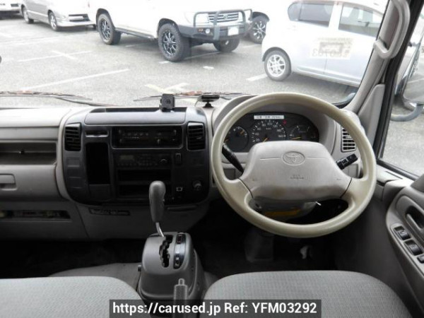 Used 2004 AT toyota dyna-route-van XZU307V Image[18]