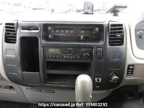 Used 2004 AT toyota dyna-route-van XZU307V Image[19]