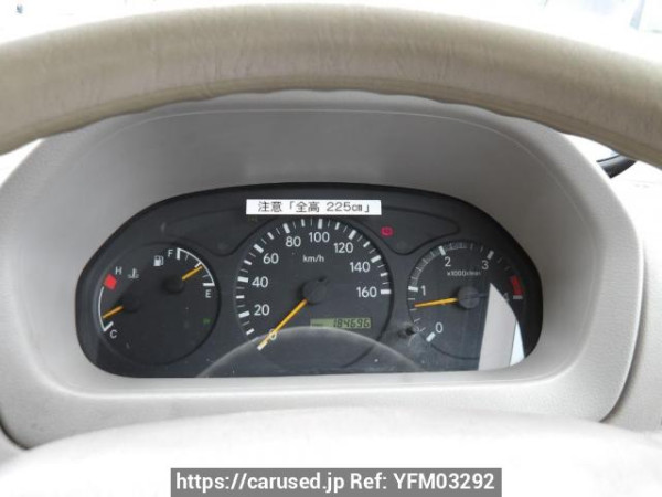 Used 2004 AT toyota dyna-route-van XZU307V Image[22]