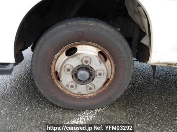 Used 2004 AT toyota dyna-route-van XZU307V Image[28]