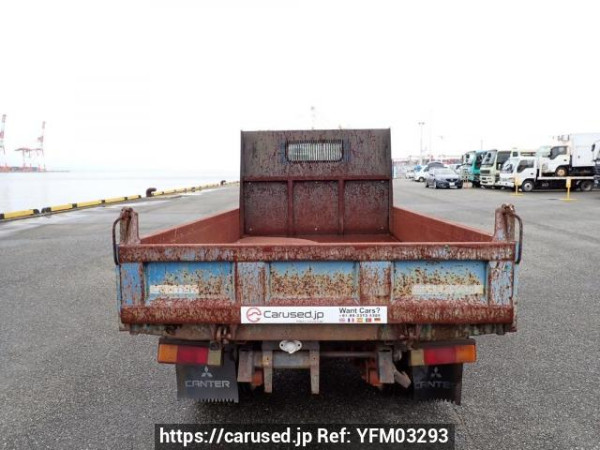 Used 1998 MT mitsubishi canter FE518BD Image[5]