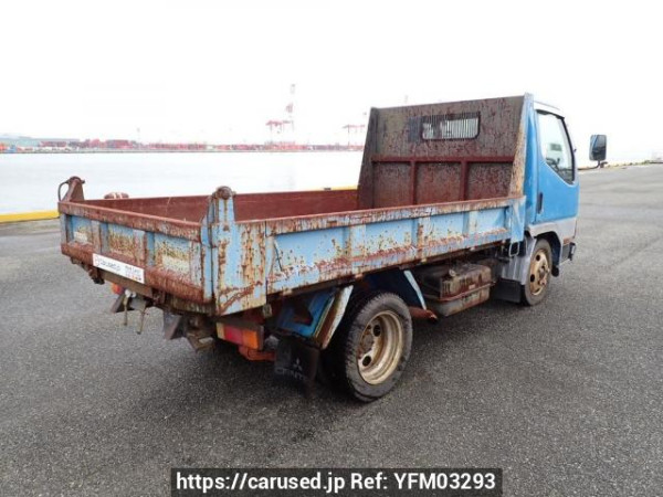 Used 1998 MT mitsubishi canter FE518BD Image[6]